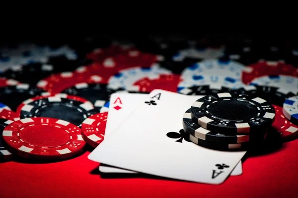 Sakong hand rankings and game interface
