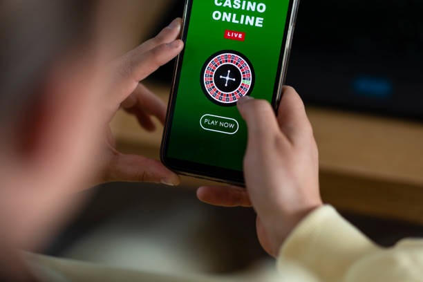 Ways of the Qilin slot interface on mobile